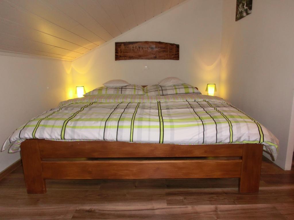 Pension Skalka Либерц Экстерьер фото