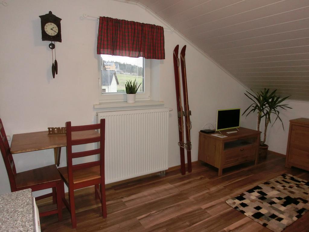 Pension Skalka Либерц Экстерьер фото
