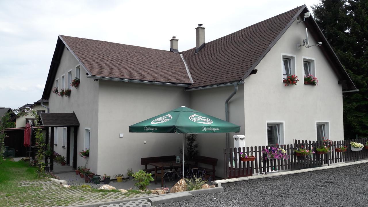 Pension Skalka Либерц Экстерьер фото