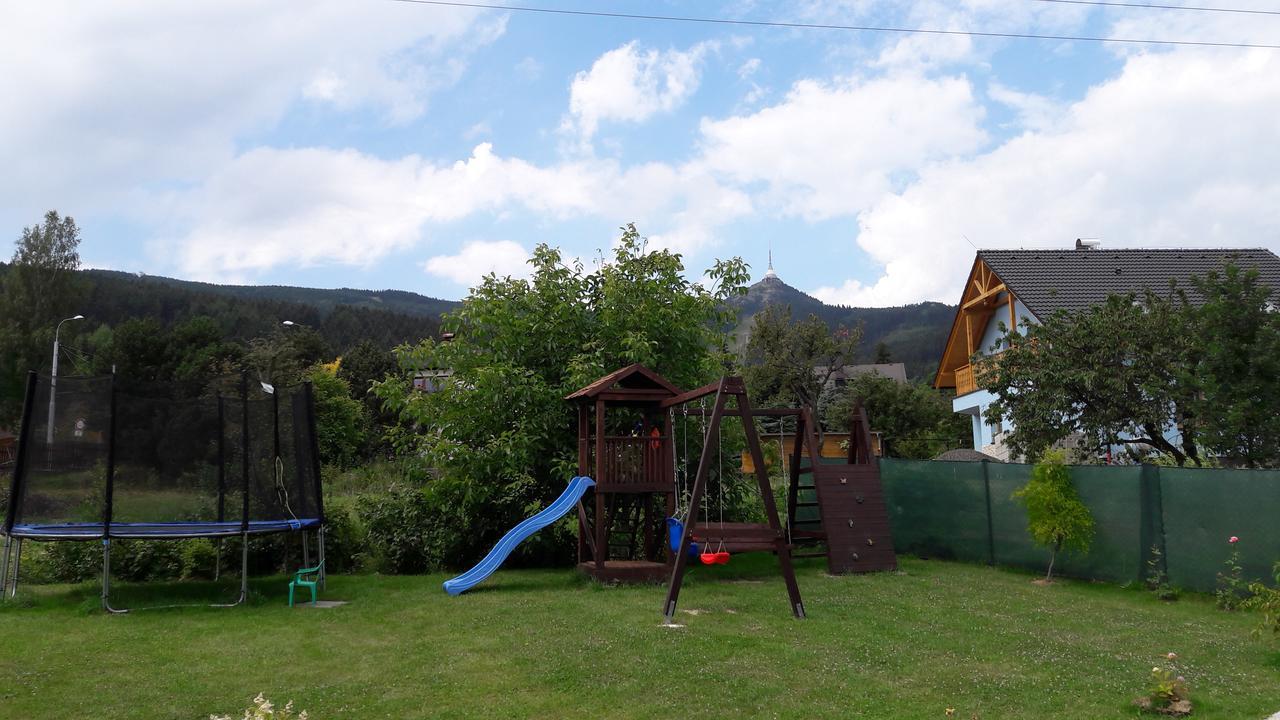 Pension Skalka Либерц Экстерьер фото