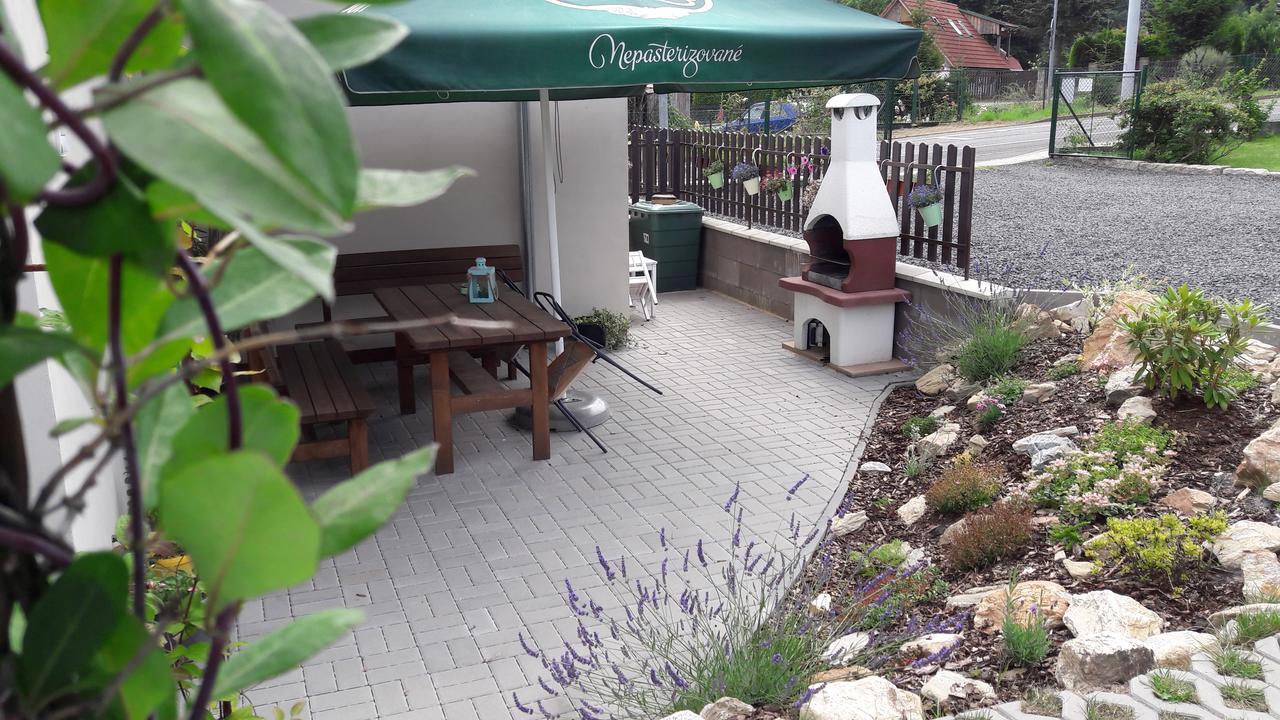 Pension Skalka Либерц Экстерьер фото