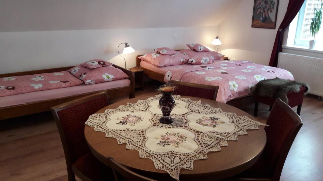 Pension Skalka Либерц Экстерьер фото
