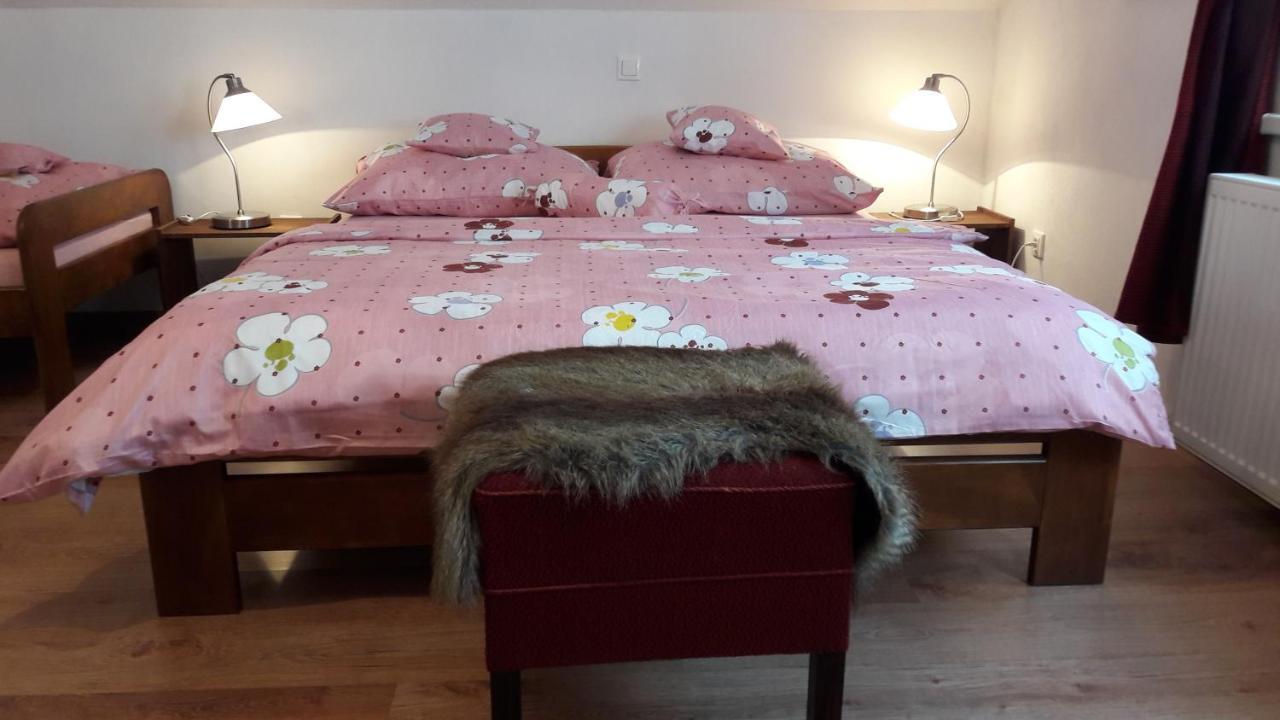 Pension Skalka Либерц Экстерьер фото