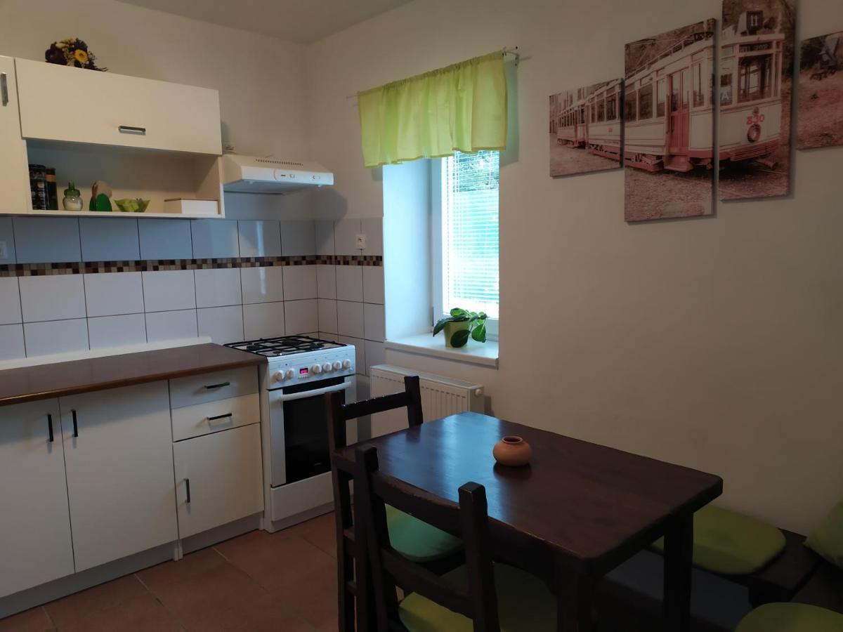 Pension Skalka Либерц Экстерьер фото